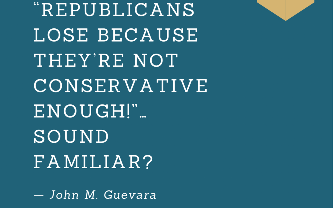 What’s a Conservative?