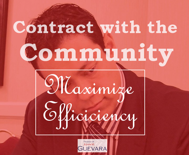 Maximizing Efficiency
